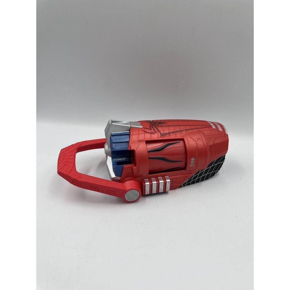 Marvel Spiderman 2011 Dart Shooter Wrist Attachment - No Darts Included